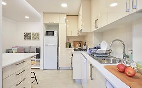 Light Apartment With Amazing Balcony, By Timecooler